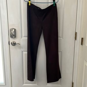Yoga like dress pants